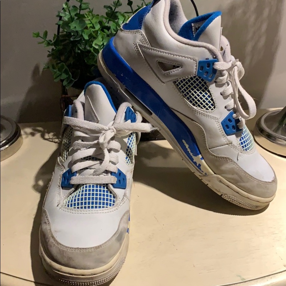 Nike Air Jordan’s